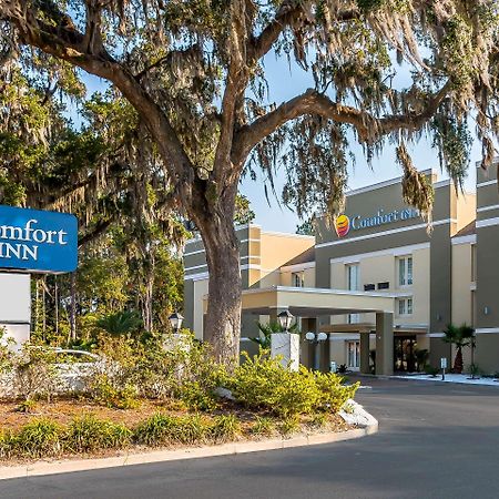 Comfort Inn Savannah Exteriér fotografie