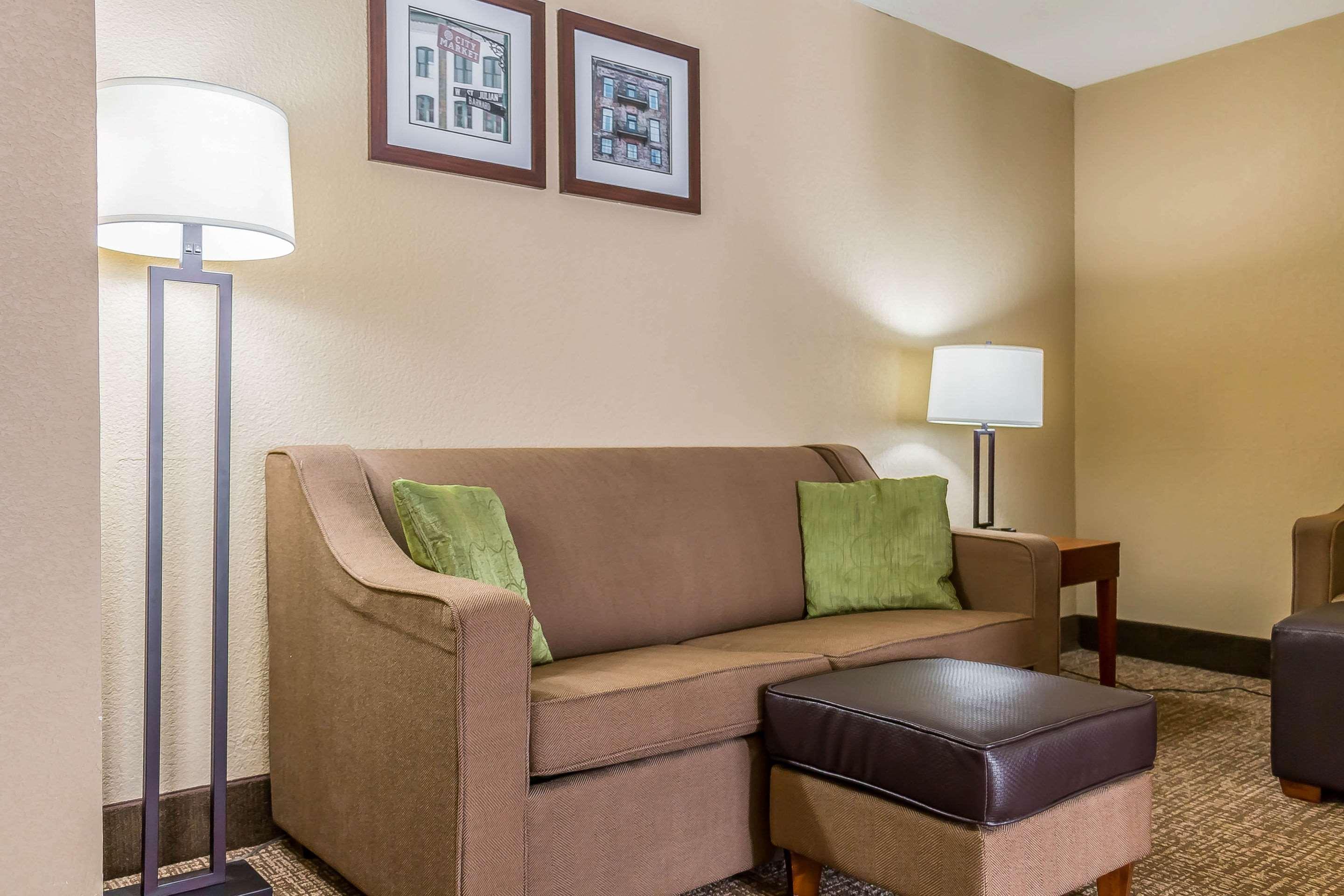 Comfort Inn Savannah Exteriér fotografie
