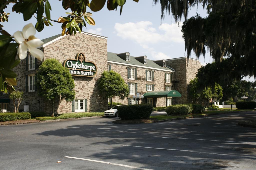 Comfort Inn Savannah Exteriér fotografie