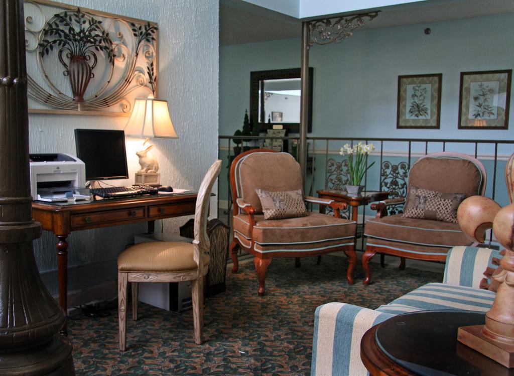 Comfort Inn Savannah Exteriér fotografie