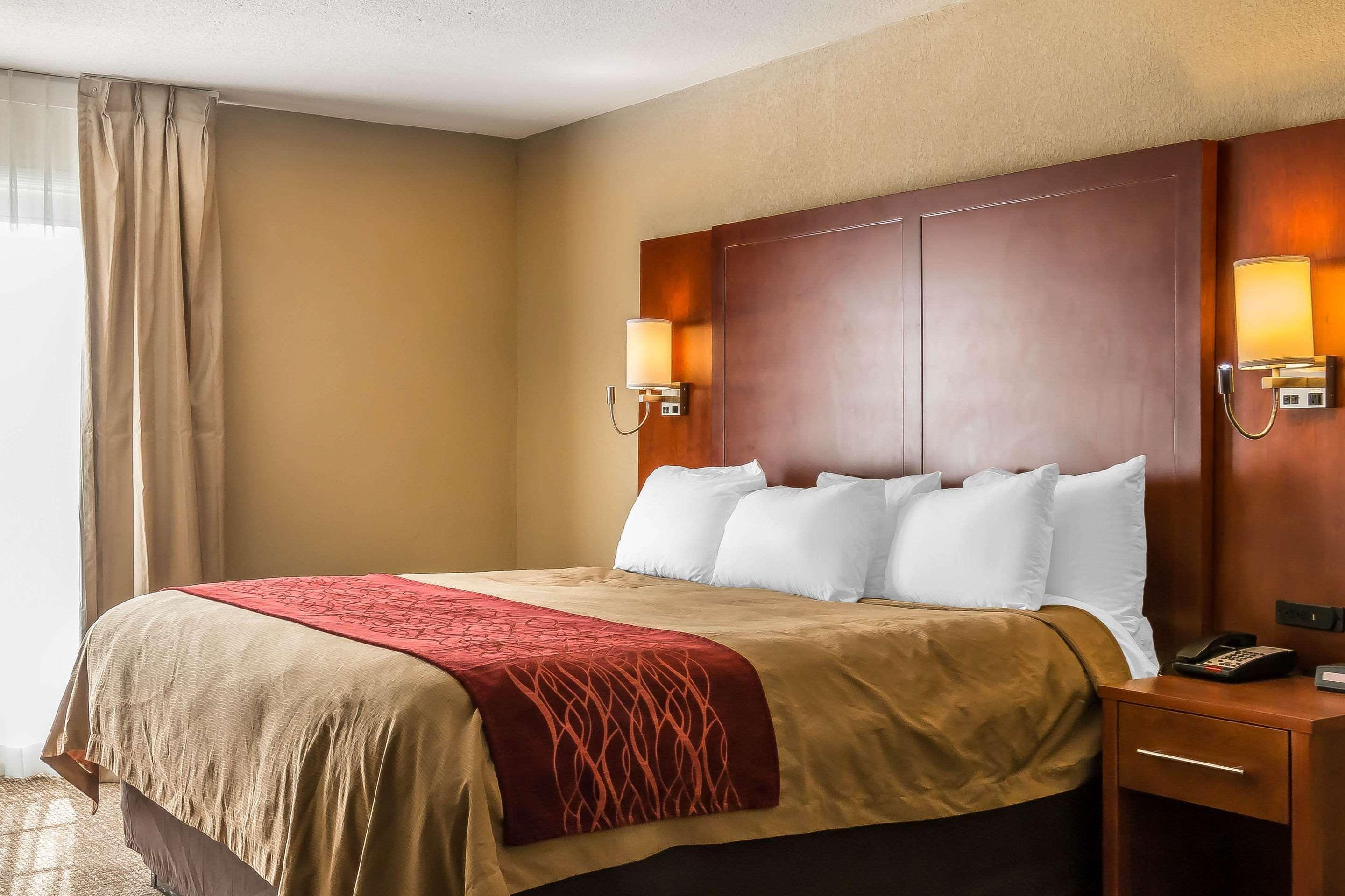 Comfort Inn Savannah Exteriér fotografie