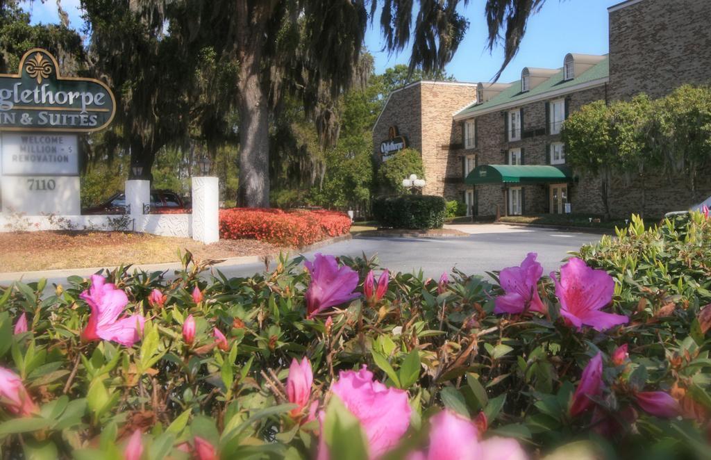 Comfort Inn Savannah Exteriér fotografie