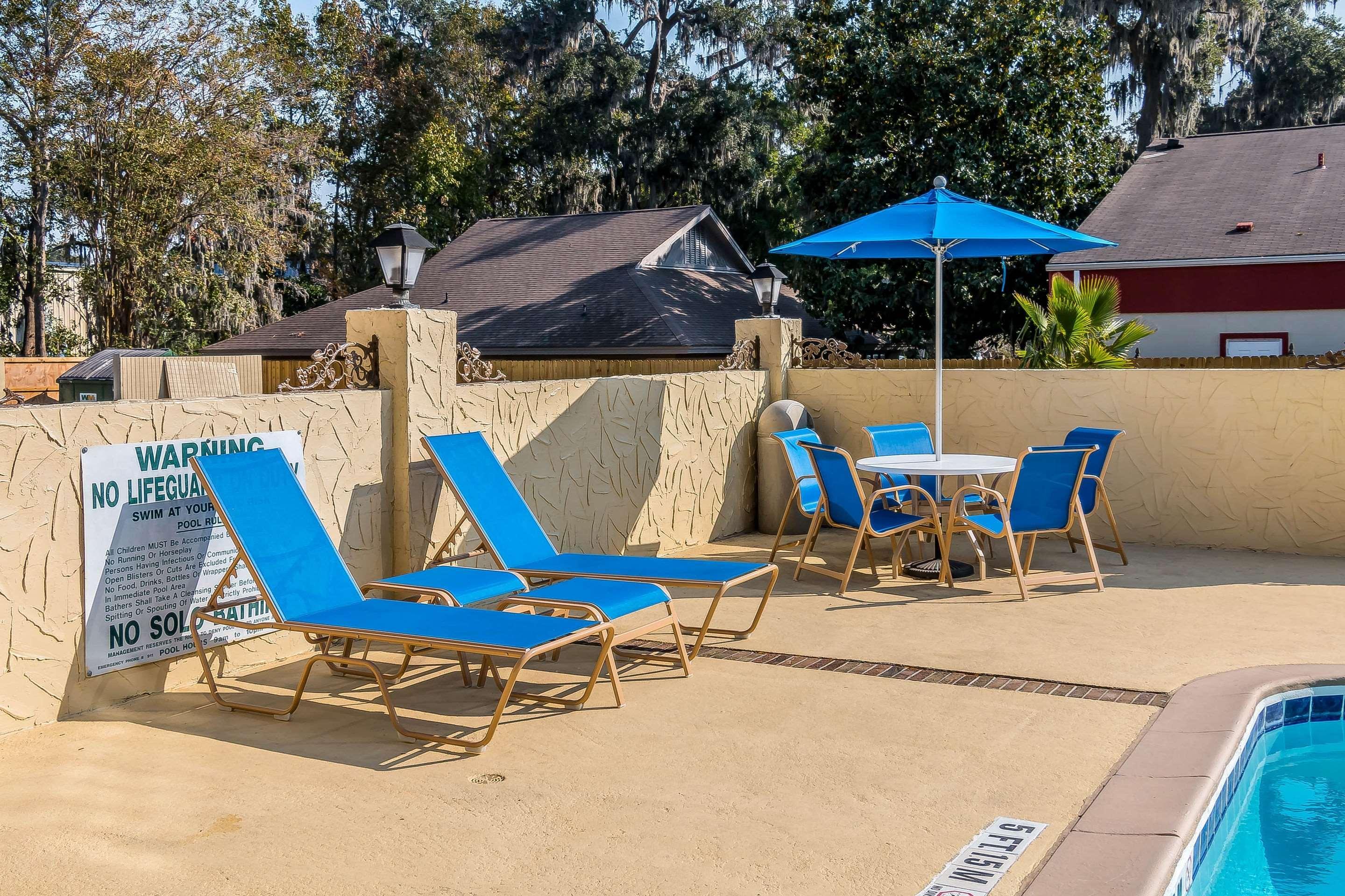 Comfort Inn Savannah Exteriér fotografie