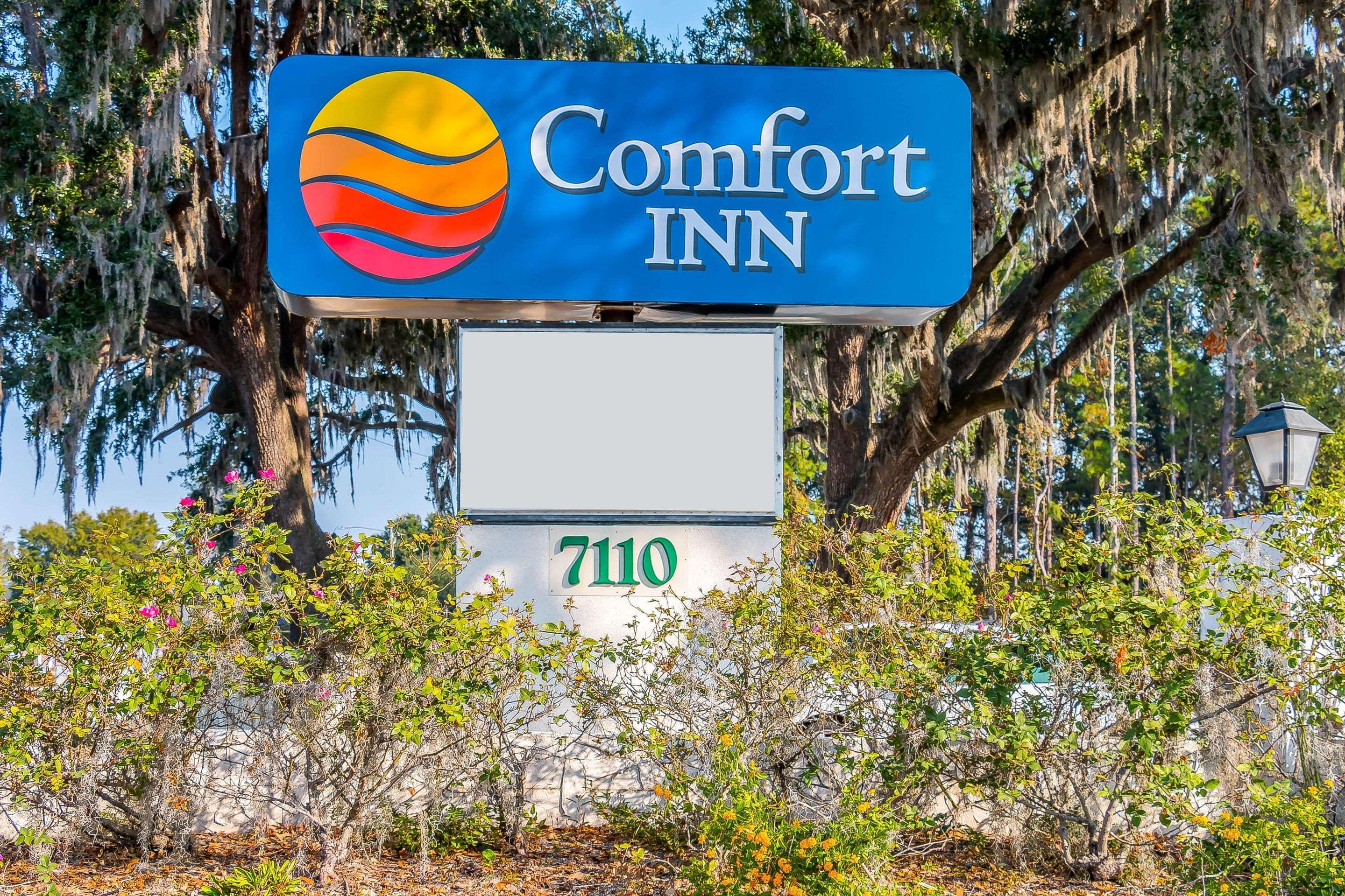 Comfort Inn Savannah Exteriér fotografie