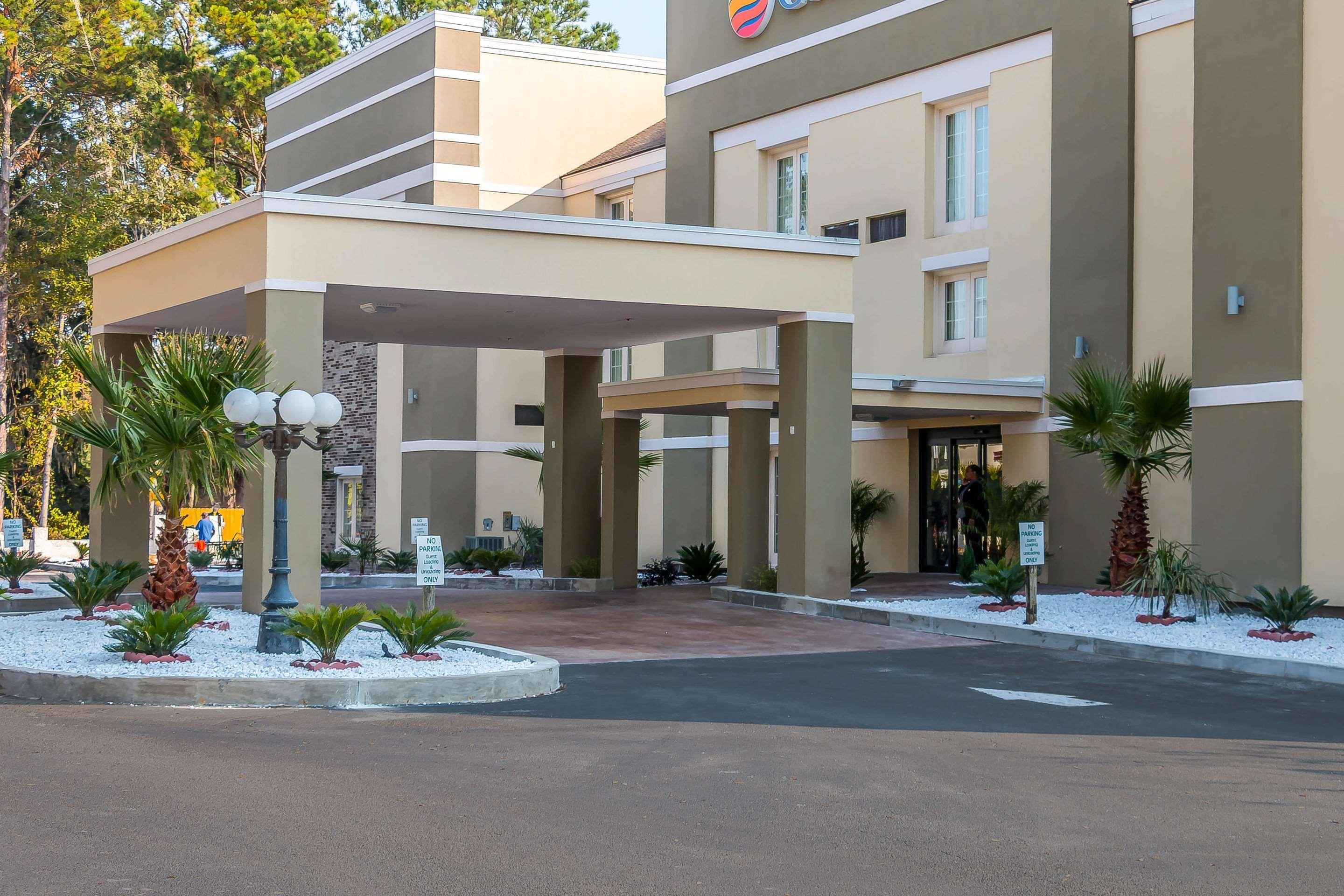 Comfort Inn Savannah Exteriér fotografie