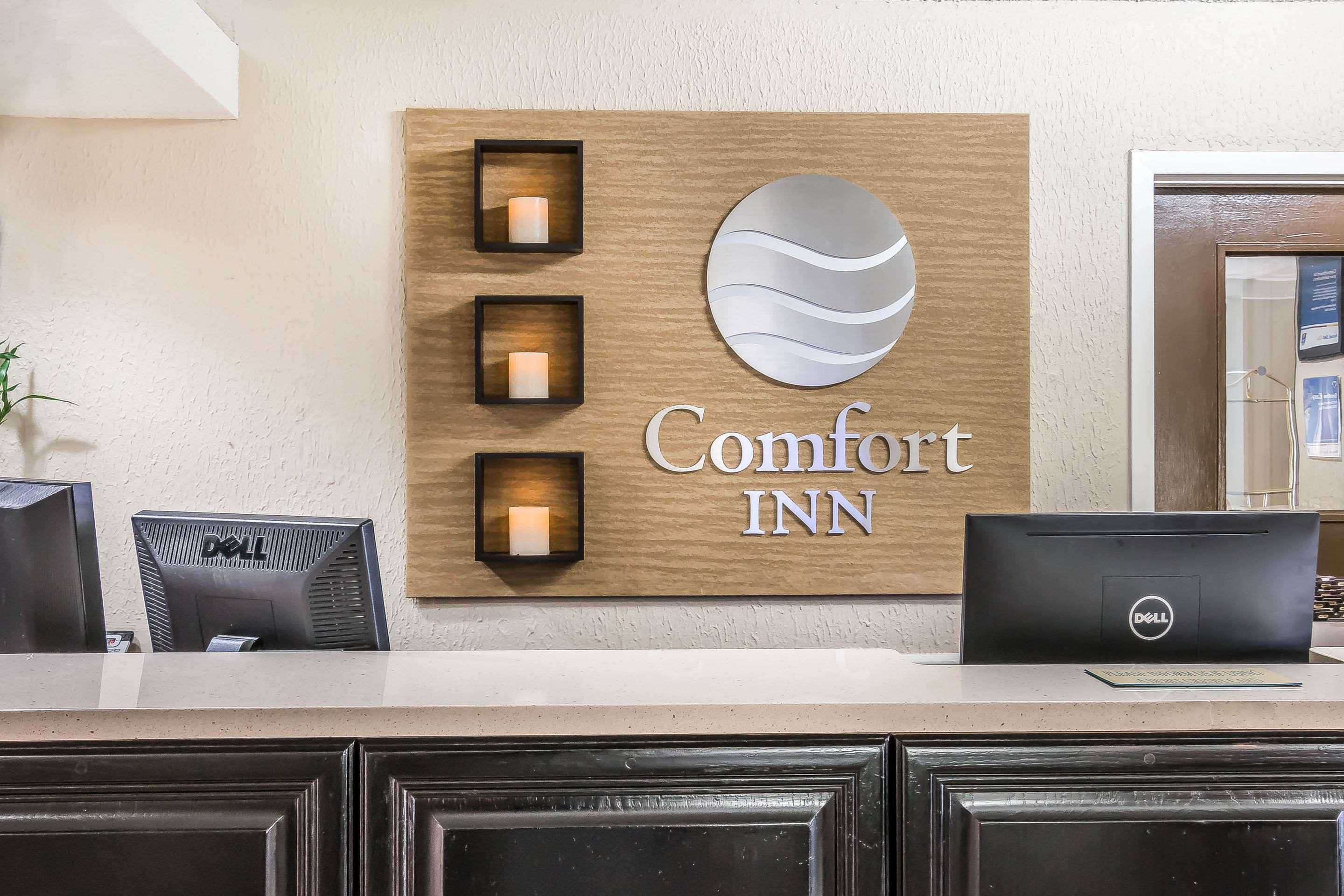 Comfort Inn Savannah Exteriér fotografie