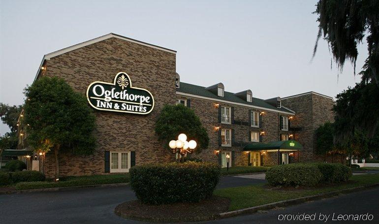 Comfort Inn Savannah Exteriér fotografie