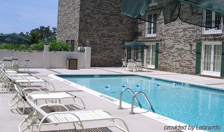 Comfort Inn Savannah Zařízení fotografie