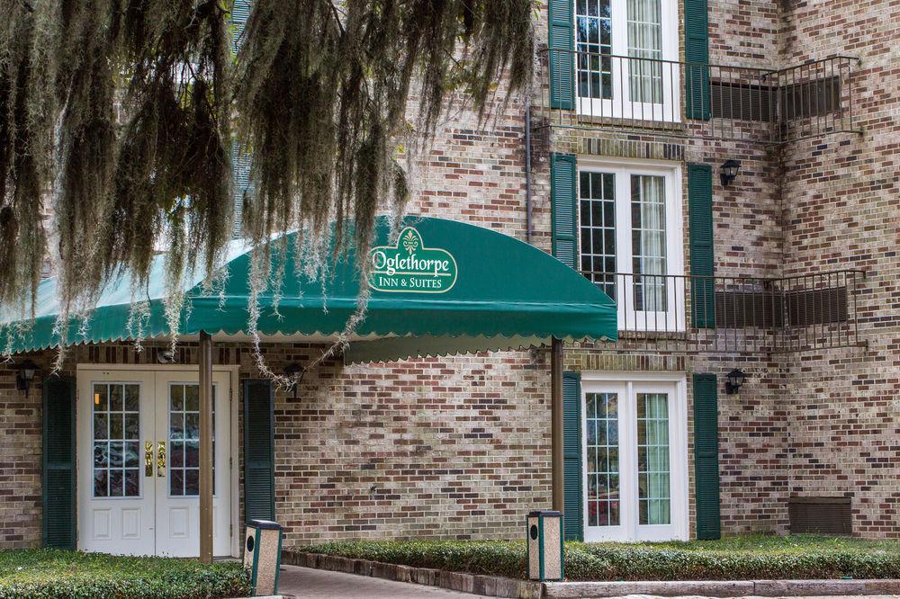 Comfort Inn Savannah Exteriér fotografie