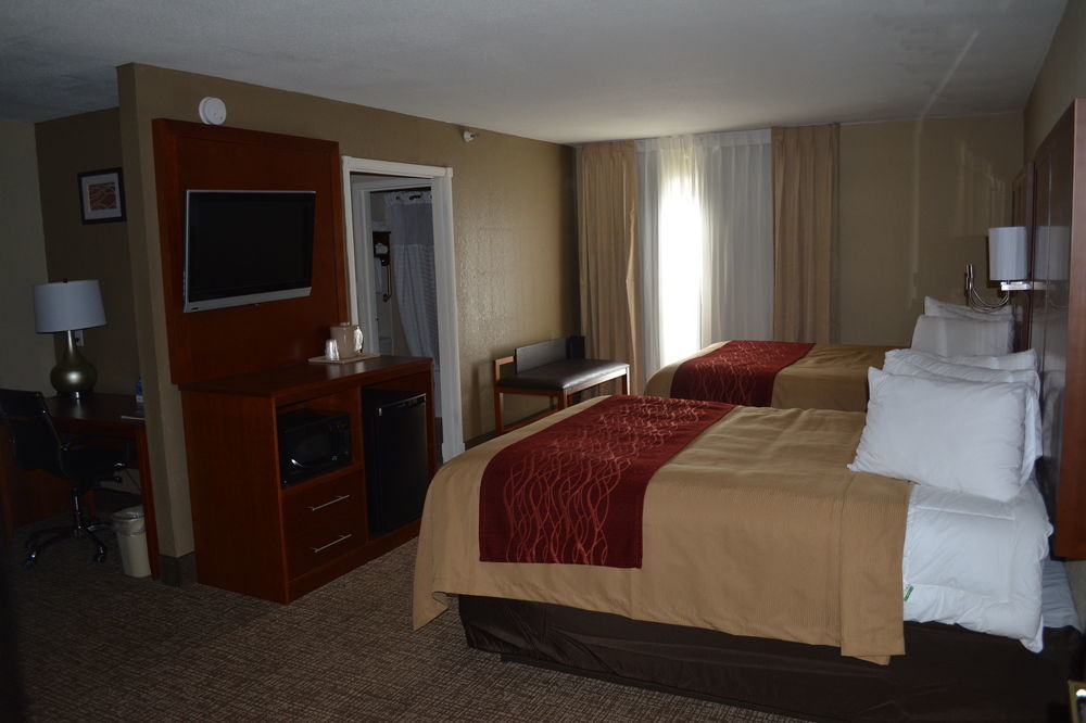 Comfort Inn Savannah Exteriér fotografie