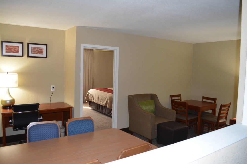 Comfort Inn Savannah Exteriér fotografie