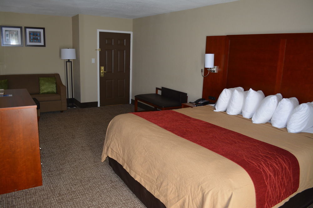 Comfort Inn Savannah Exteriér fotografie