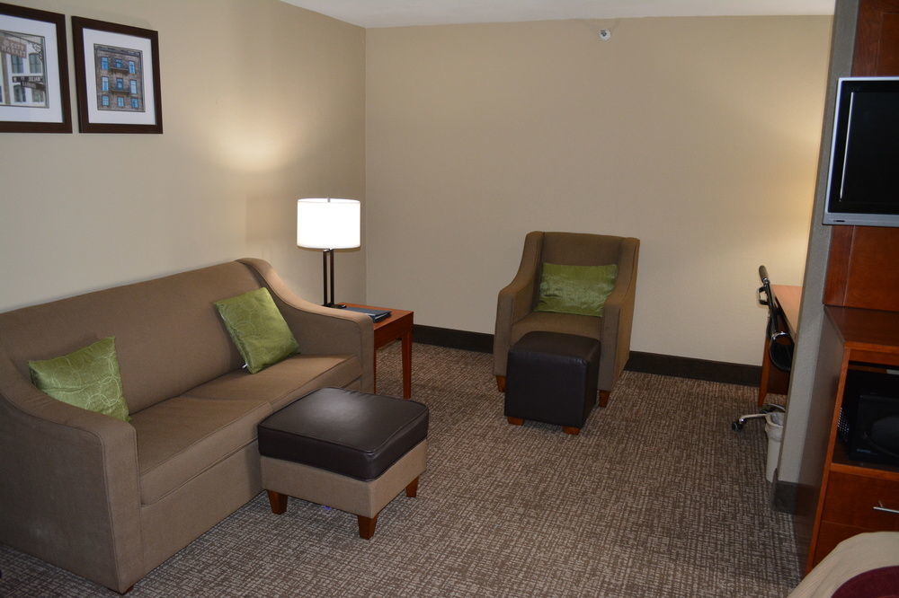 Comfort Inn Savannah Exteriér fotografie