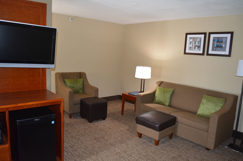 Comfort Inn Savannah Exteriér fotografie