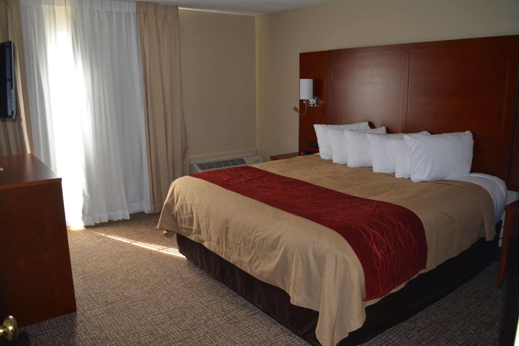 Comfort Inn Savannah Exteriér fotografie