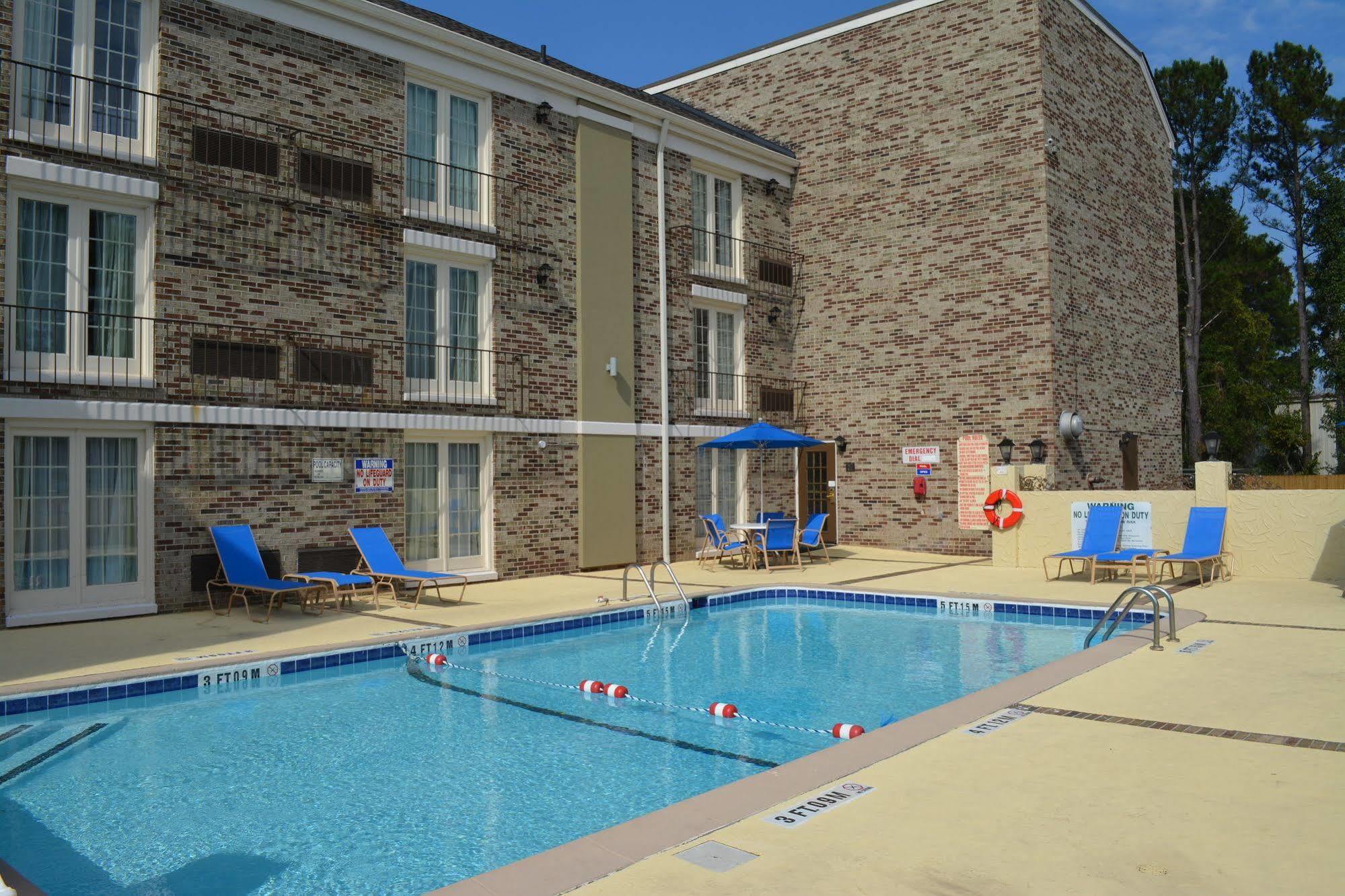 Comfort Inn Savannah Exteriér fotografie