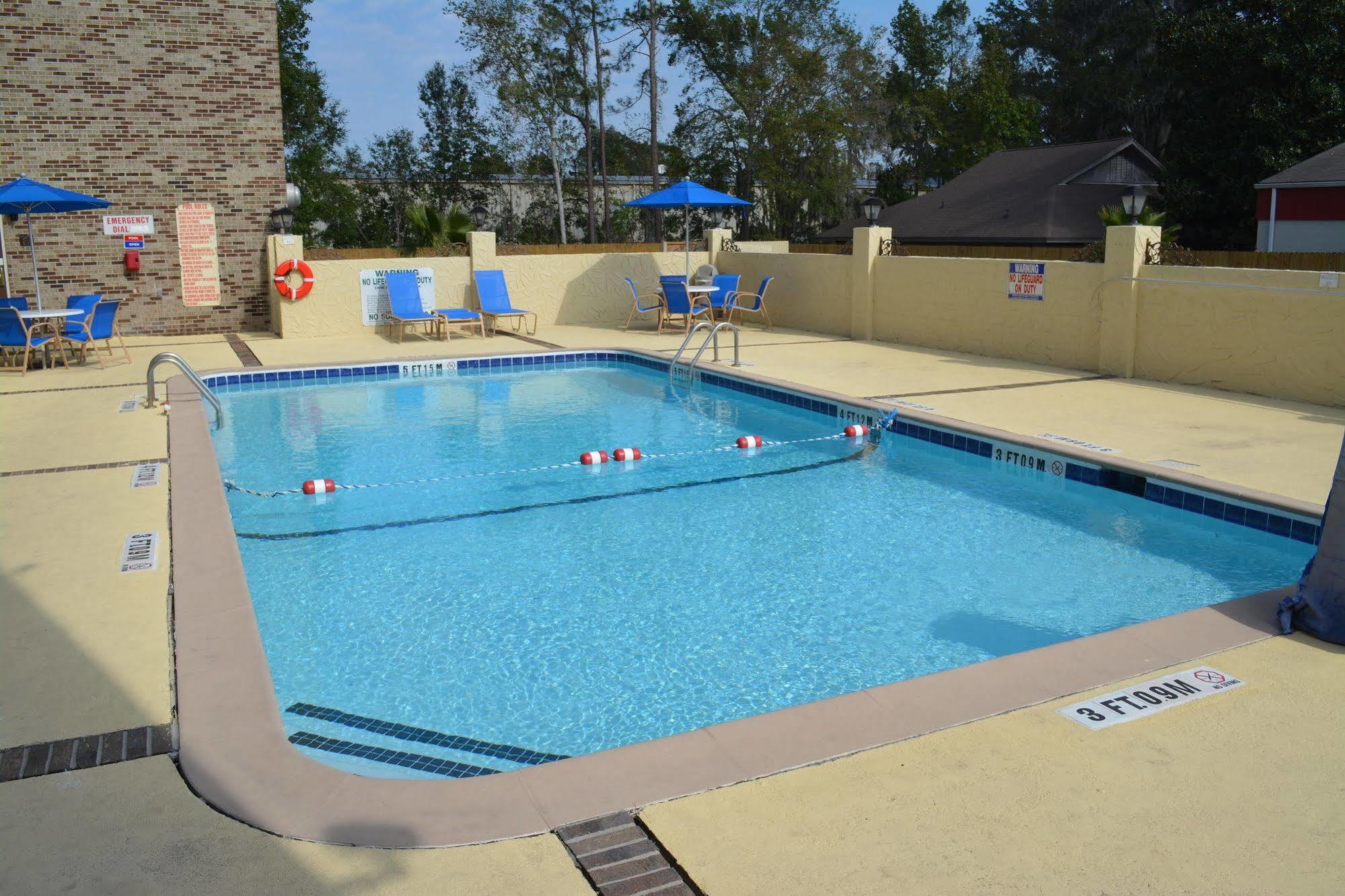 Comfort Inn Savannah Exteriér fotografie