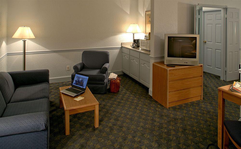 Comfort Inn Savannah Pokoj fotografie