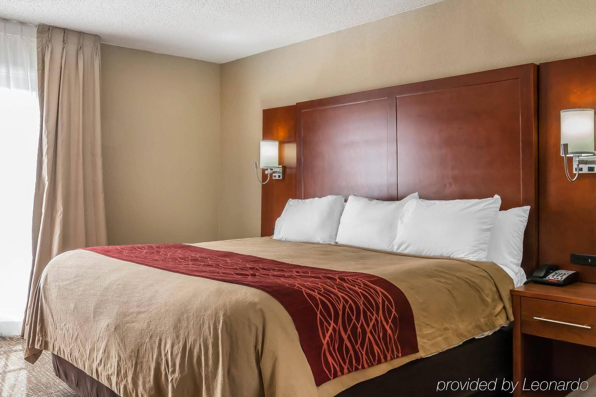 Comfort Inn Savannah Exteriér fotografie